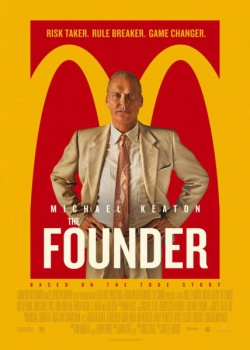  / The Founder (2016) HDRip / BDRip