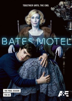 Мотель Бейтсов / Bates Motel - 5 сезон (2017) WEB-DLRip / WEB-DL