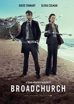    / Broadchurch - 3  (2017) HDTVRip
