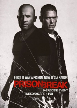 Побег: Продолжение / Prison Break: Sequel - 5 сезон (2017) WEB-DLRip / WEB-DL