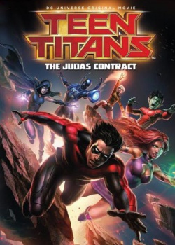  :   / Teen Titans: The Judas Contract (2017) HDRip / BDRip