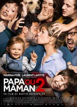  - / Papa ou maman 2 (2016) HDRip / BDRip (720p, 1080p)