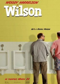  / Wilson (2017) HDRip / BDRip
