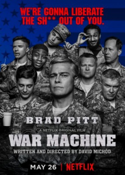   / War Machine (2017) WEB-DLRip / WEB-DL