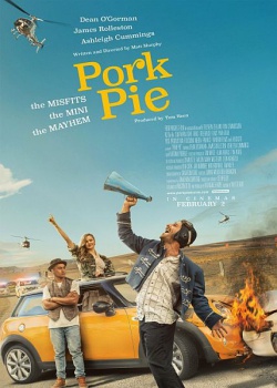  / Pork Pie (2017) HDRip / BDRip