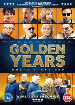   / Golden Years (2016) WEB-DLRip / WEB-DL