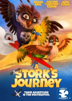    / A Stork's Journey (2017) HDRip / BDRip (720p, 1080p)