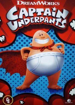  :    / Captain Underpants: The First Epic Movie (2017) HDRip / BDRip (720p, 1080p)