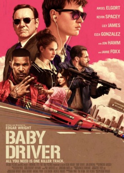   / Baby Driver (2017) HDRip / BDRip (720p, 1080p)