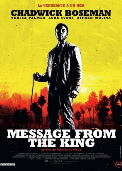    / Message from the King (2016) WEBRip / WEBRip (720p)