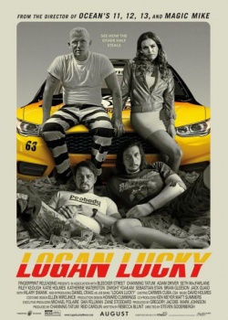   / Logan Lucky (2017) HDRip / BDRip (720p, 1080p)