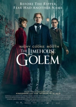  / The Limehouse Golem (2016) HDRip / BDRip (720p, 1080p)