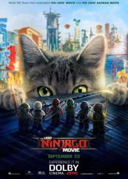    / The LEGO Ninjago Movie (2017) HDRip / BDRip (720p, 1080p)