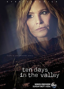     / Ten Days in the Valley - 1  (2017) HDTVRip