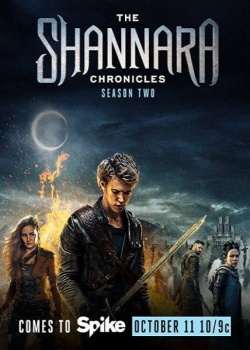 Хроники Шаннары / The Shannara Chronicles - 2 сезон (2017) WEB-DLRip / WEB-DL (720p, 1080p)