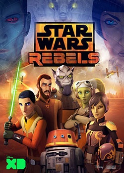  :  / Star Wars Rebels - 4  (2017) WEB-DLRip