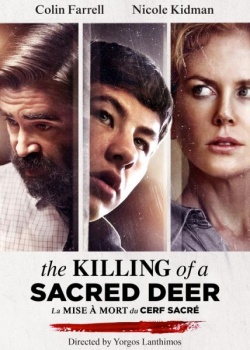    / The Killing of a Sacred Deer (2017) HDRip / BDRip (720p)