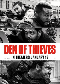    ( ) / Den of Thieves (Unrated) (2018) HDRip / BDRip (720p, 1080p)