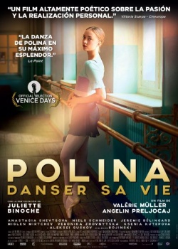  / Polina, danser sa vie (2016) HDRip / BDRip (720p)