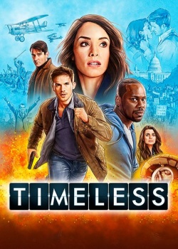 Вне времени / Timeless  - 2 сезон (2018) WEB-DLRip / WEB-DL (720p, 1080p)