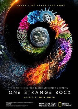 Неизвестная планета Земля / Одна необычная планета / One Strange Rock - 1 сезон (2018) WEB-DLRip / WEB-DL (1080p)