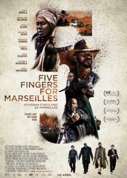     / Five Fingers for Marseilles (2017) WEB-DLRip / WEB-DL (720p)