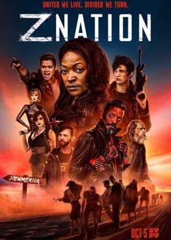 Нация Z / Z Nation - 5 сезон (2018) WEB-DLRip / WEB-DL (720p, 1080p)