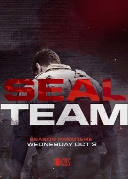 Спецназ / Seal Team - 2 сезон (2018) WEB-DLRip / WEB-DL (720p, 1080p)