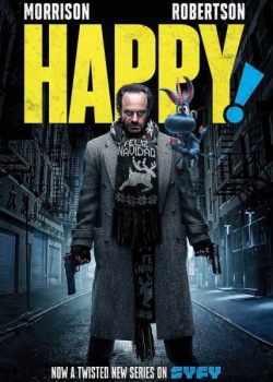Хэппи / Happy!  - 2 сезон (2019) WEB-DLRip / WEB-DL (720p, 1080p)