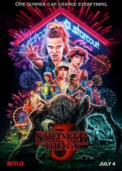 Очень странные дела / Stranger Things - 3 сезон (2019) WEB-DLRip / WEB-DL (720p, 1080p)