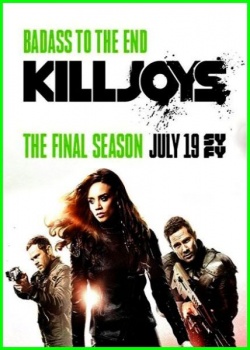 Кайфоломы / Killjoys - 5 сезон (2019) WEB-DLRip / WEB-DL (720p, 1080p)