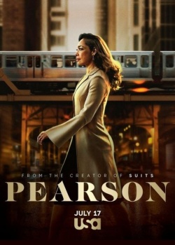 Пирсон / Pearson - 1 сезон (2019) WEB-DLRip / WEB-DL (720p, 1080p)