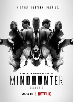 Охотник за разумом / Mindhunter - 2 сезон (2019) WEB-DLRip / WEB-DL (720p, 1080p)