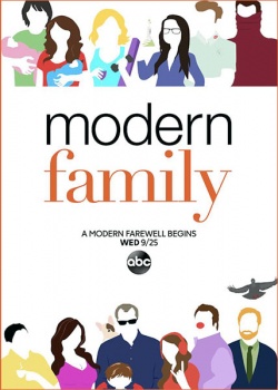   /   / Modern Family - 11  (2019) WEB-DLRip / WEBRip