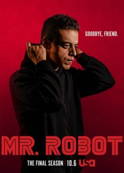 Мистер Робот / Mr. Robot - 4 сезон (2019) WEB-DLRip / WEB-DL (720p, 1080p)