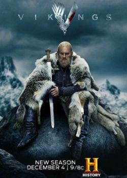 Викинги / Vikings - 6 сезон (2019-2020) WEB-DLRip / WEB-DL (720p, 1080p)