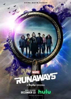 Беглецы / Runaways  - 3 сезон (2019) WEB-DLRip / WEB-DL (720p, 1080p)