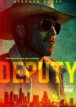 Заместитель / Deputy - 1 сезон (2020) WEB-DLRip / WEB-DL (720p, 1080p)