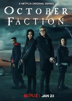   / October Faction - 1  (2020) WEB-DLRip