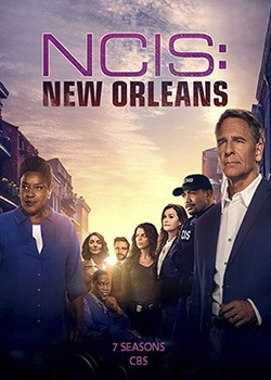  :   / NCIS: New Orleans - 7  (2020) WEB-DLRip