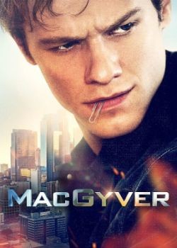 Новый агент МакГайвер / MacGyver - 5 сезон (2020) WEB-DLRip