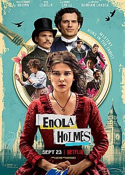   / Enola Holmes (2020) WEB-DLRip / WEB-DL (1080p)