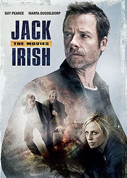 Джек Айриш / Jack Irish - 5 сезон (2021) WEB-DLRip