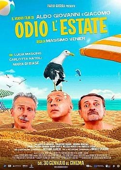   /  Odio l'estate (2020) WEB-DLRip / WEB-DL (720p, 1080p)