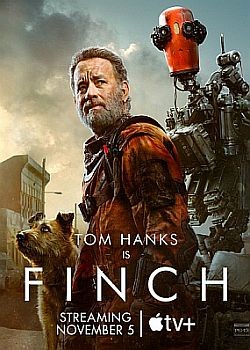 Финч / Finch (2021) WEB-DLRip / WEB-DL (1080p)