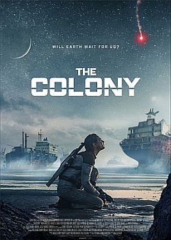 Чужая Земля / The Colony / Tides (2021) HDRip / BDRip (1080p)