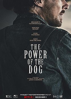 Власть пса /  The Power of the Dog (2021) WEB-DLRip / WEB-DL (1080p)