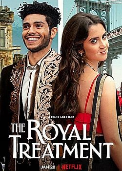    / The Royal Treatment (2022) WEB-DLRip / WEB-DL (1080p)