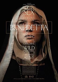  / Benedetta (2021) HDRip / BDRip (720p, 1080p)