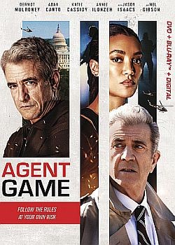 Игра агентов / Agent Game (2022) HDRip / BDRip (720p, 1080p)